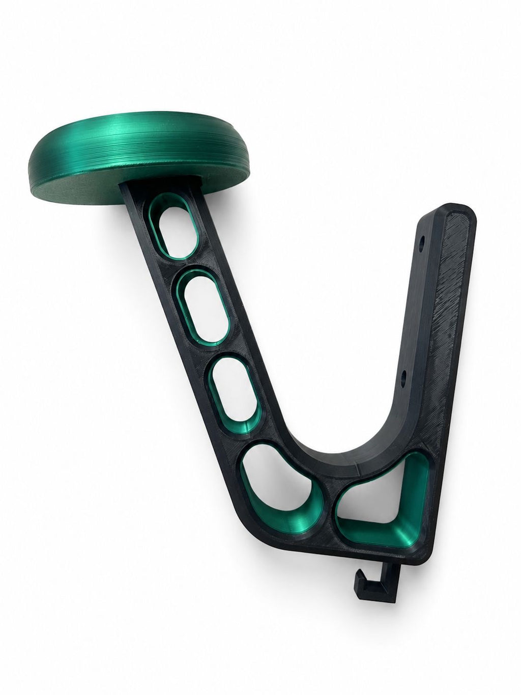 3D Printed Helmet Stand & Key Holder
