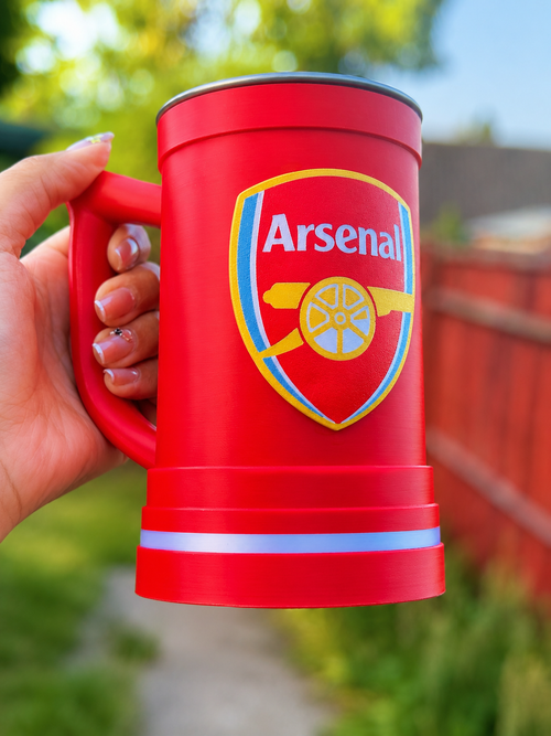 Arsenal FC Cup 500ml