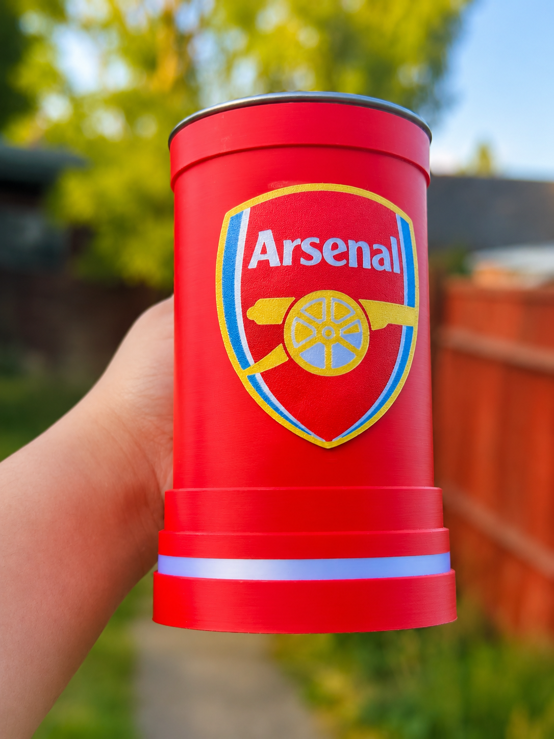 Arsenal FC Cup 500ml
